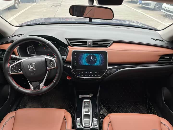 Honda Crider 2022 2022款 1.5L 锐·旗舰版