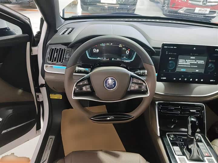 BYD Tang 2021 2021款 2.0T 自动旗舰型