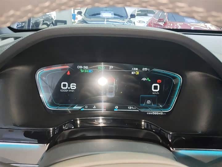 BYD Tang 2021 2021款 2.0T 自动旗舰型