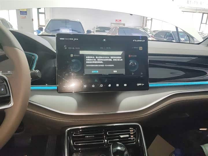 BYD Tang 2021 2021款 2.0T 自动旗舰型