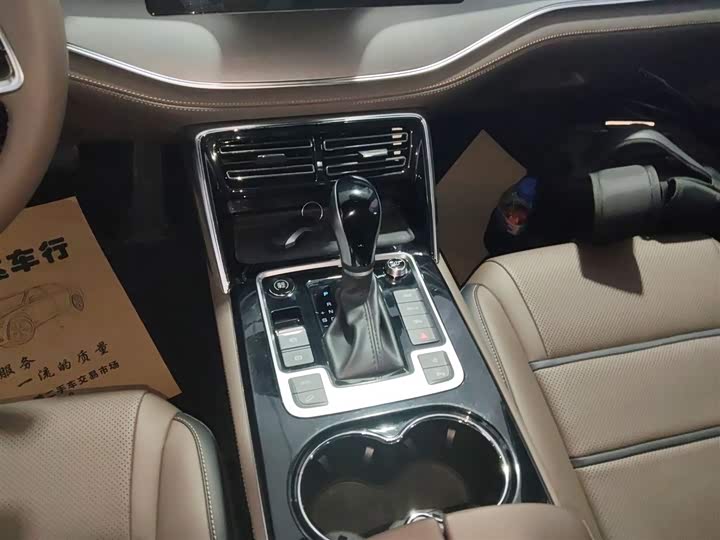 BYD Tang 2021 2021款 2.0T 自动旗舰型