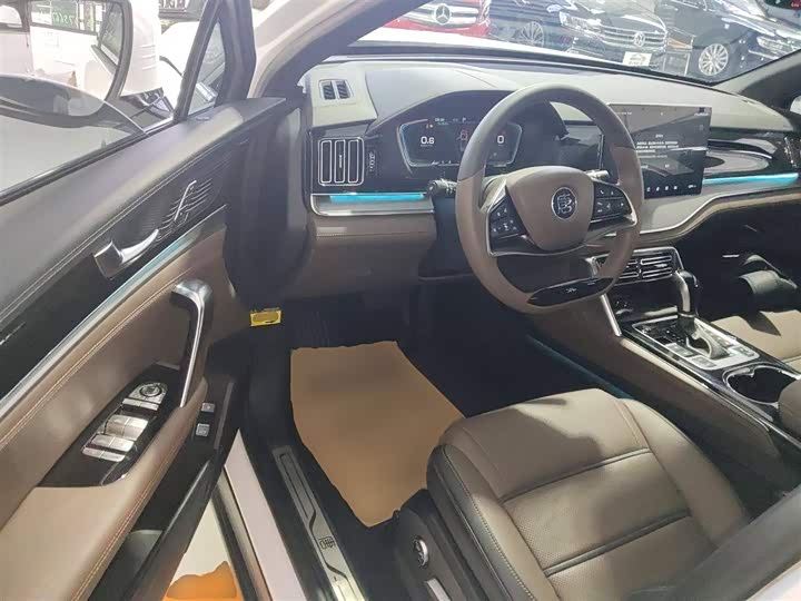 BYD Tang 2021 2021款 2.0T 自动旗舰型