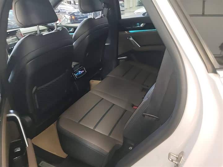 BYD Tang 2021 2021款 2.0T 自动旗舰型