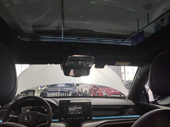 BYD Tang 2021 2021款 2.0T 自动旗舰型