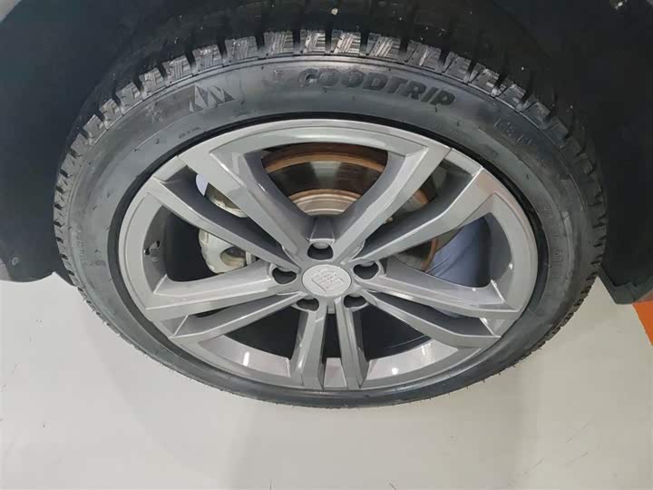 BYD Tang 2021 2021款 2.0T 自动旗舰型