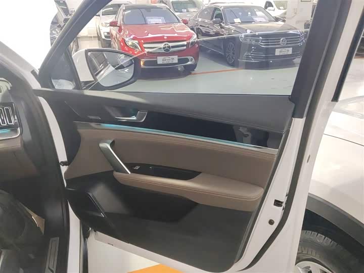 BYD Tang 2021 2021款 2.0T 自动旗舰型