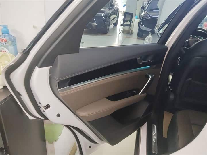 BYD Tang 2021 2021款 2.0T 自动旗舰型