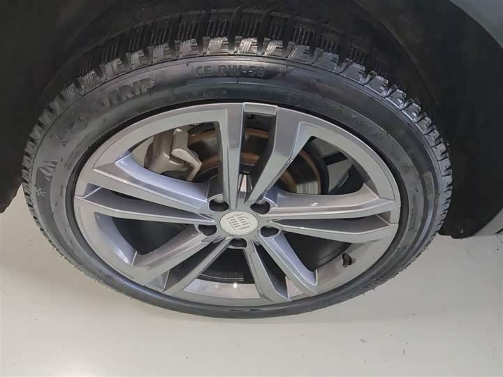 BYD Tang 2021 2021款 2.0T 自动旗舰型