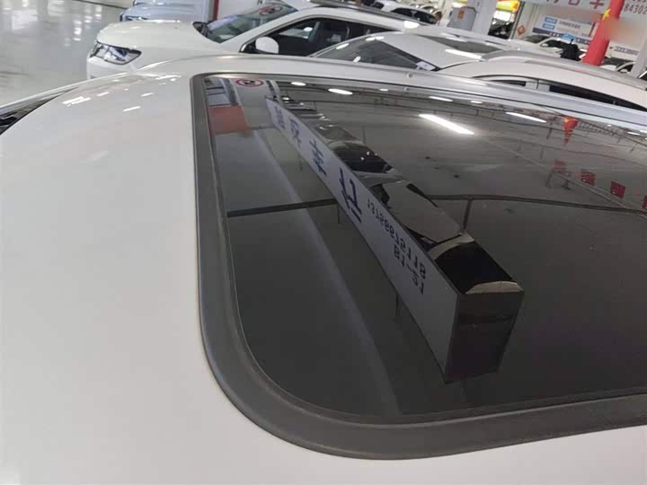 BYD Tang 2021 2021款 2.0T 自动旗舰型