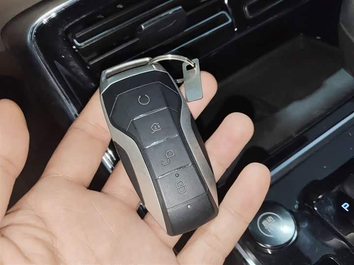 BYD Tang 2021 2021款 2.0T 自动旗舰型