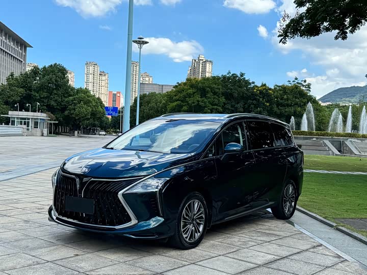 Dongfeng Forthing Yacht 2022 2022款 1.5T DCT逐浪版