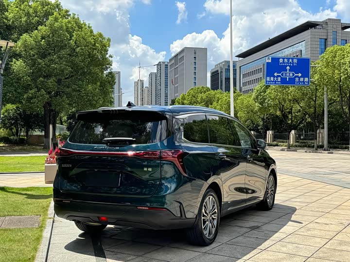 Dongfeng Forthing Yacht 2022 2022款 1.5T DCT逐浪版