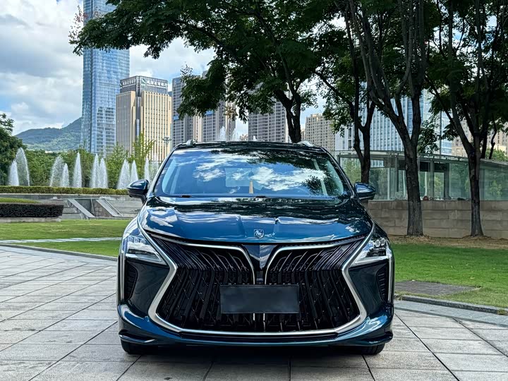 Dongfeng Forthing Yacht 2022 2022款 1.5T DCT逐浪版