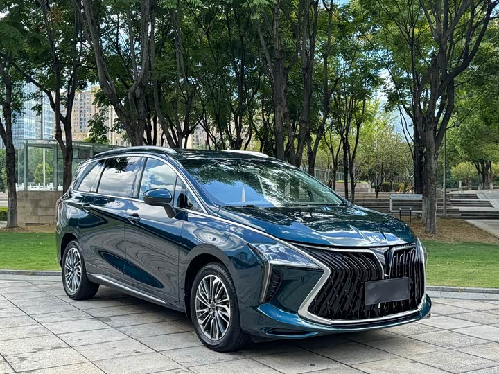 Dongfeng Forthing Yacht 2022 2022款 1.5T DCT逐浪版