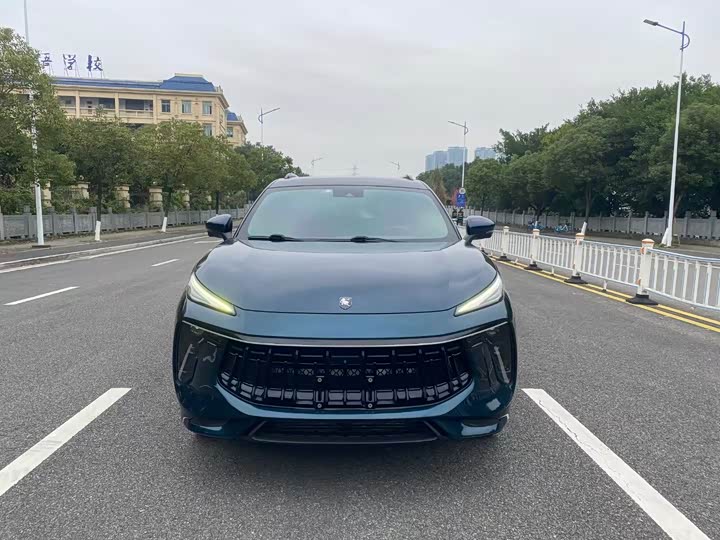 Dongfeng Forthing T5 EVO 2021 2021款 1.5TD DCT星耀版