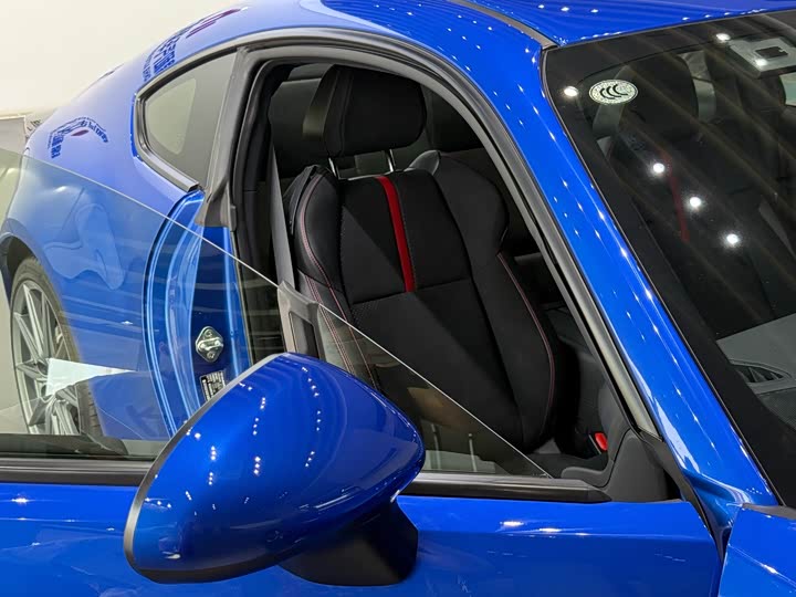Subaru BRZ 2022 2022款 2.4L 手动版
