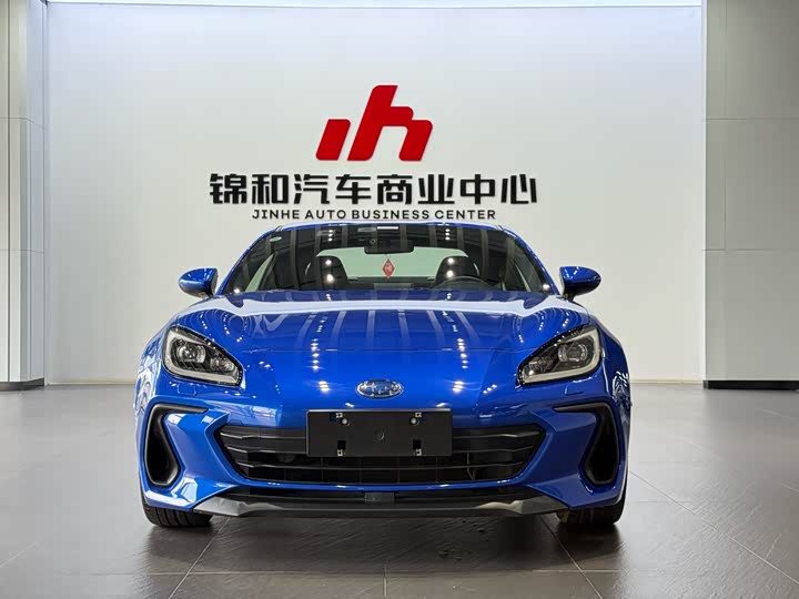 Subaru BRZ 2022 2022款 2.4L 手动版