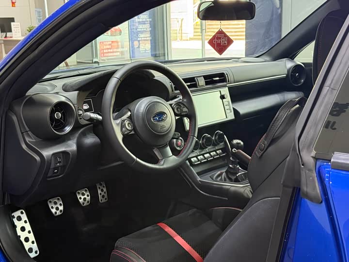 Subaru BRZ 2022 2022款 2.4L 手动版
