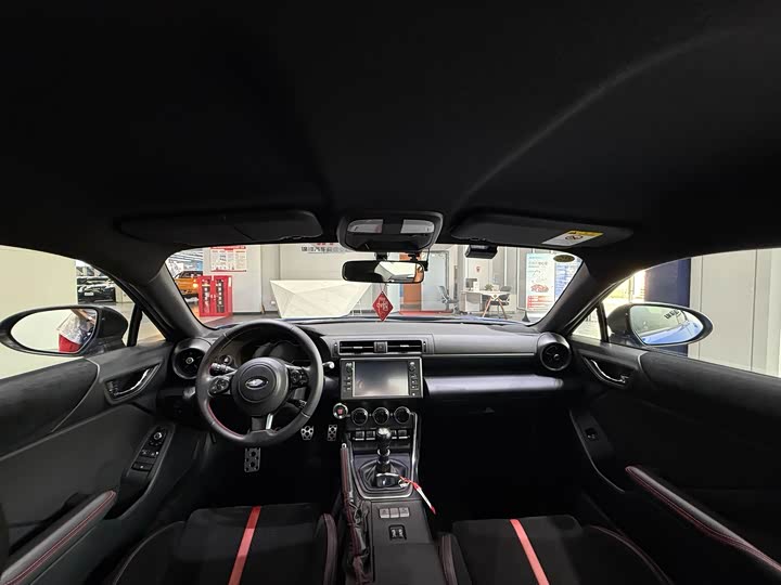 Subaru BRZ 2022 2022款 2.4L 手动版