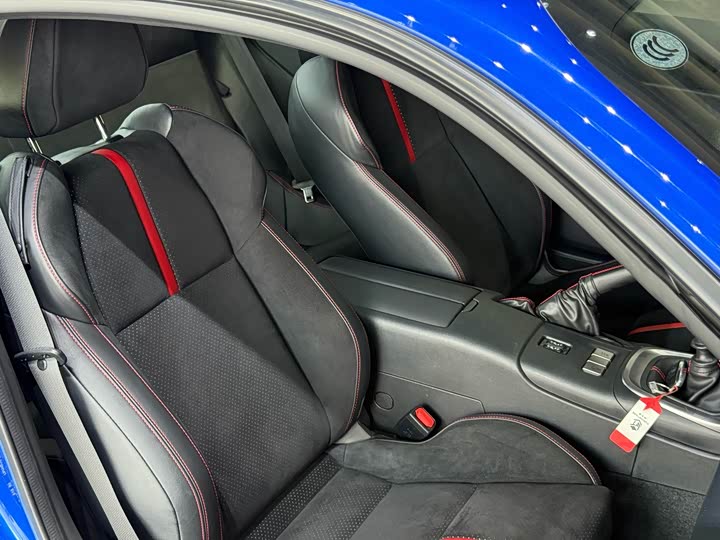 Subaru BRZ 2022 2022款 2.4L 手动版