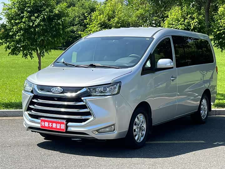 JAC Refine M4 2022 2022款 2.0L CNG手动商务型