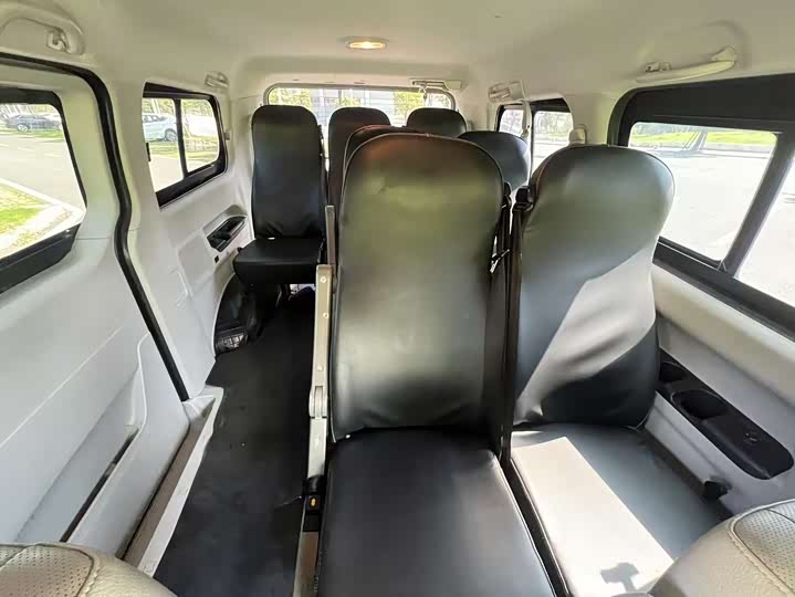 JAC Refine M4 2022 2022款 2.0L CNG手动商务型