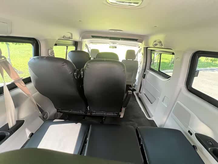 JAC Refine M4 2022 2022款 2.0L CNG手动商务型