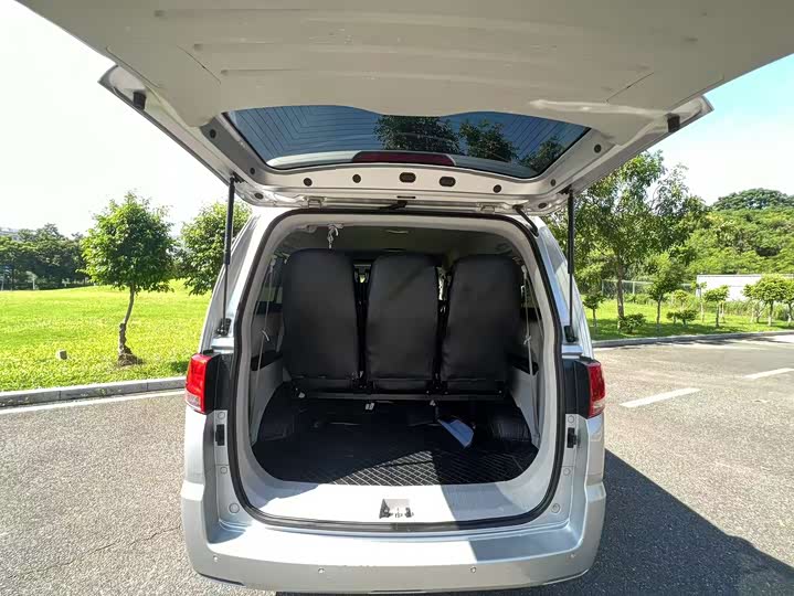 JAC Refine M4 2022 2022款 2.0L CNG手动商务型