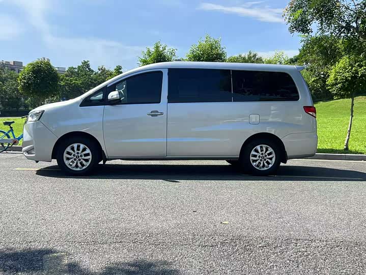 JAC Refine M4 2022 2022款 2.0L CNG手动商务型