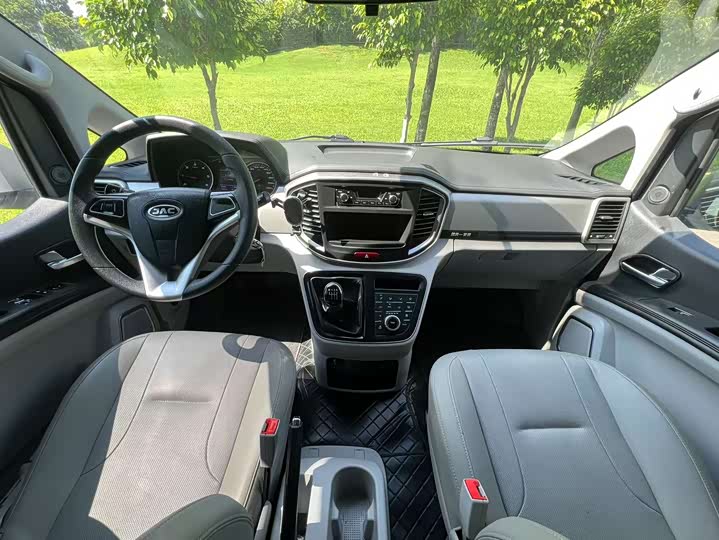 JAC Refine M4 2022 2022款 2.0L CNG手动商务型