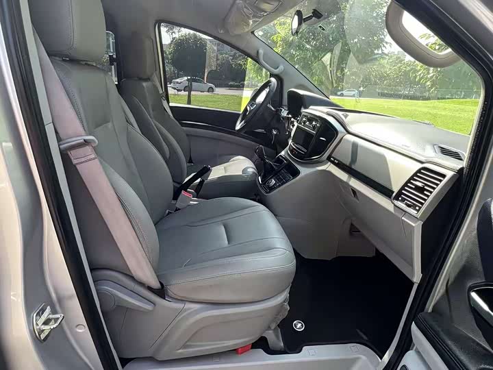 JAC Refine M4 2022 2022款 2.0L CNG手动商务型