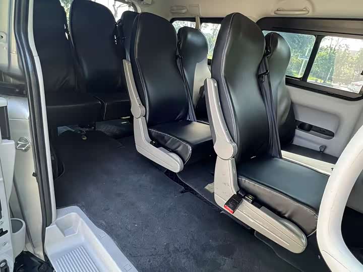 JAC Refine M4 2022 2022款 2.0L CNG手动商务型