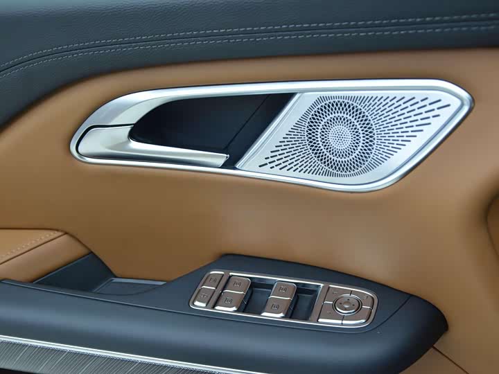 Hongqi HQ9 Hybrid 2024 2024款 2.0T 四驱商务版