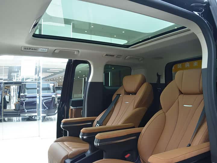 Hongqi HQ9 Hybrid 2024 2024款 2.0T 四驱商务版
