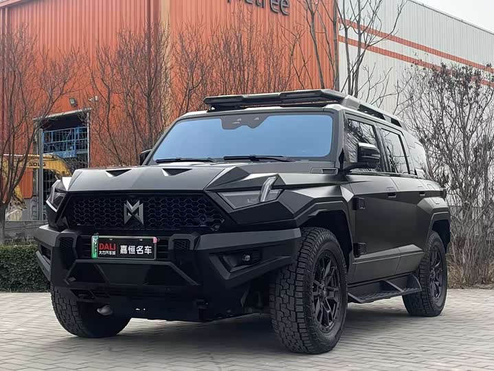 Dongfeng Mengshi M-Hero 917 2023 2023款 增程基础版