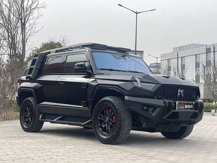 Dongfeng Mengshi M-Hero 917 2023 2023款 增程基础版