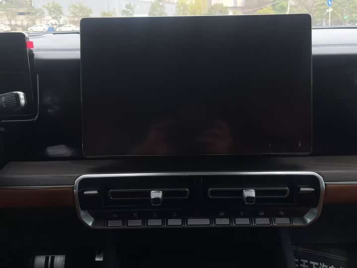 Dongfeng Mengshi M-Hero 917 2023 2023款 增程基础版