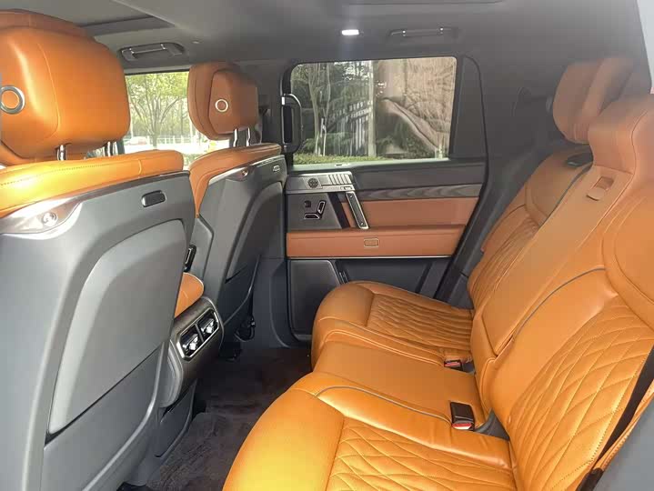 Dongfeng Mengshi M-Hero 917 2023 2023款 增程基础版