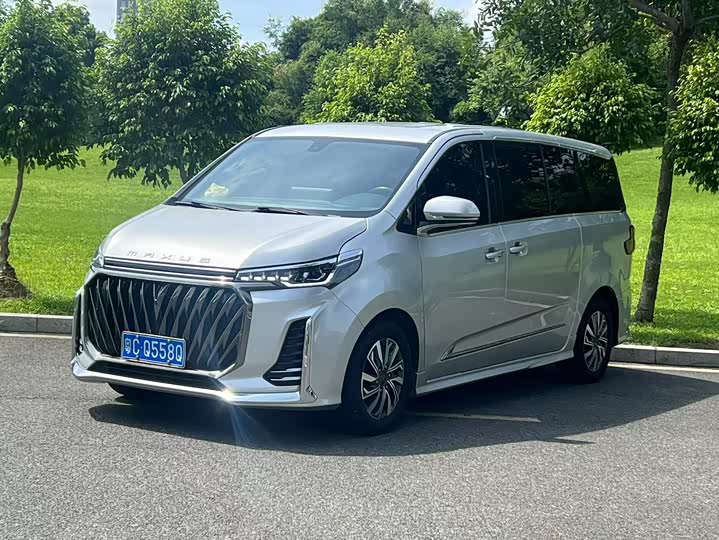 Maxus G20 2023 2023款 PLUS 2.0T 汽油自动豪华版