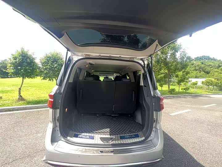 Maxus G20 2023 2023款 PLUS 2.0T 汽油自动豪华版
