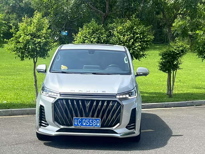 Maxus G20 2023 2023款 PLUS 2.0T 汽油自动豪华版