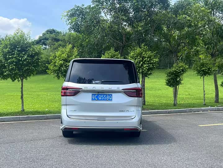 Maxus G20 2023 2023款 PLUS 2.0T 汽油自动豪华版