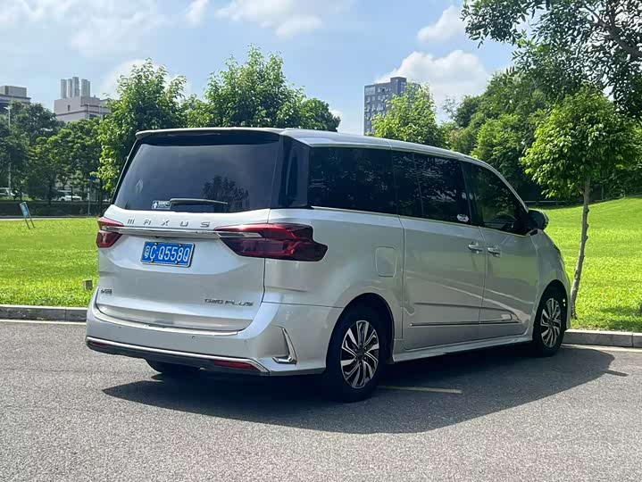 Maxus G20 2023 2023款 PLUS 2.0T 汽油自动豪华版