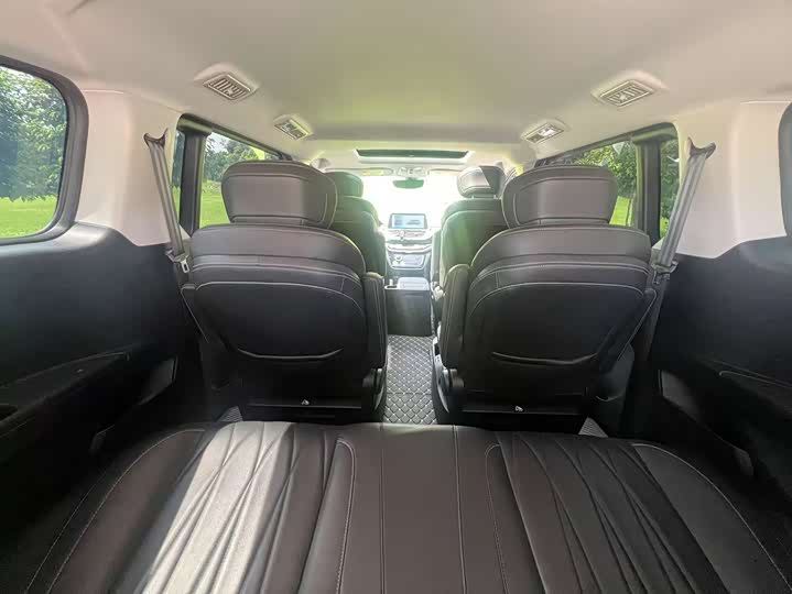 Maxus G20 2023 2023款 PLUS 2.0T 汽油自动豪华版