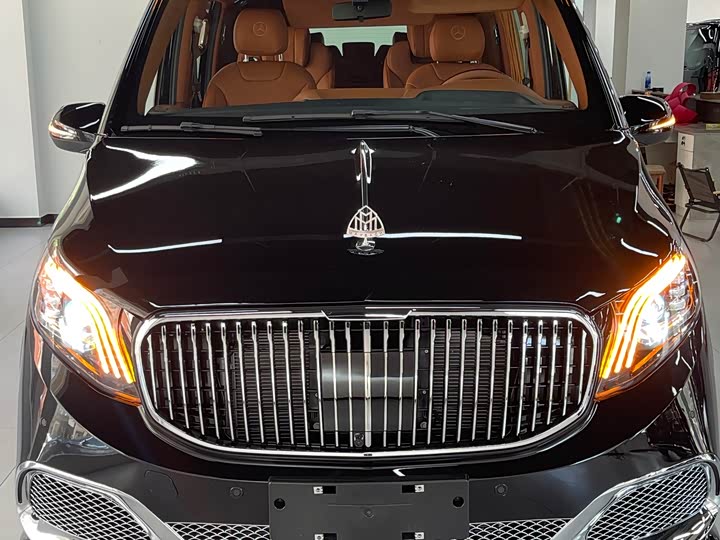 Mercedes-Benz Vito 2024 2024款 2.0T 精英版 7座