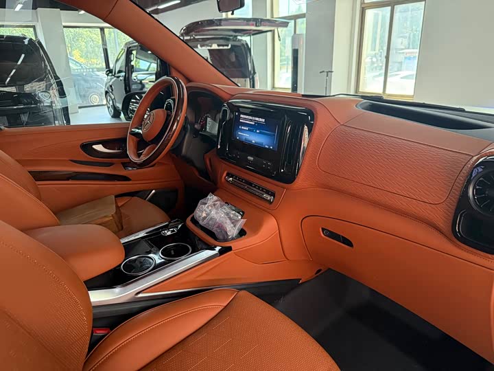 Mercedes-Benz Vito 2024 2024款 2.0T 精英版 7座