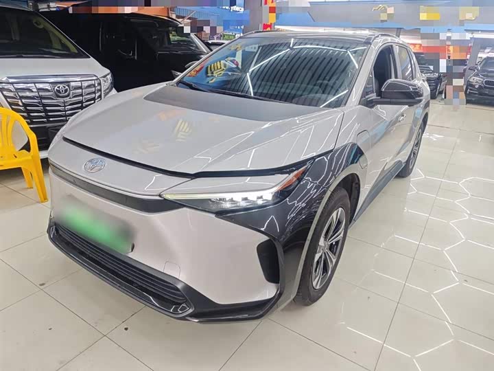 2022 Toyota bZ4X
