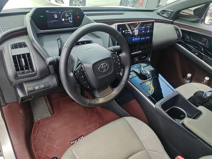 Toyota bZ4X 2022 2022款 长续航Pro