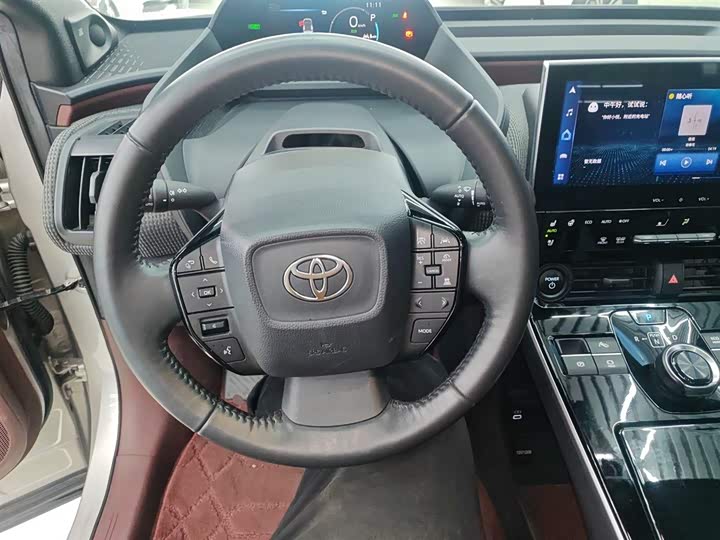 Toyota bZ4X 2022 2022款 长续航Pro