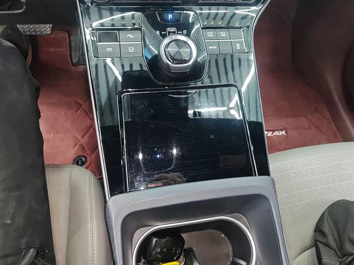 Toyota bZ4X 2022 2022款 长续航Pro